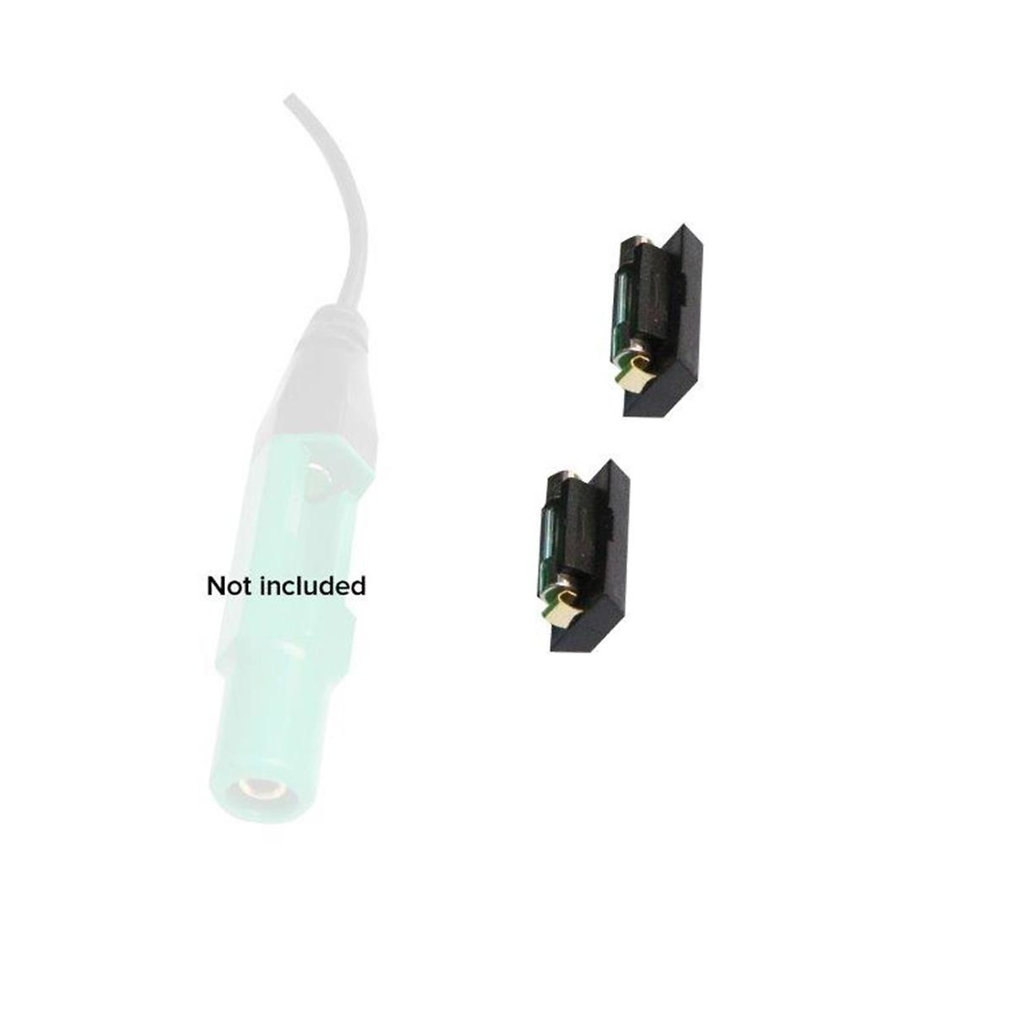 Power Probe Fuse Holder Cover — 2 Pcs, Compatible with PPH1 and PP4, Model# PPRPPTK0033